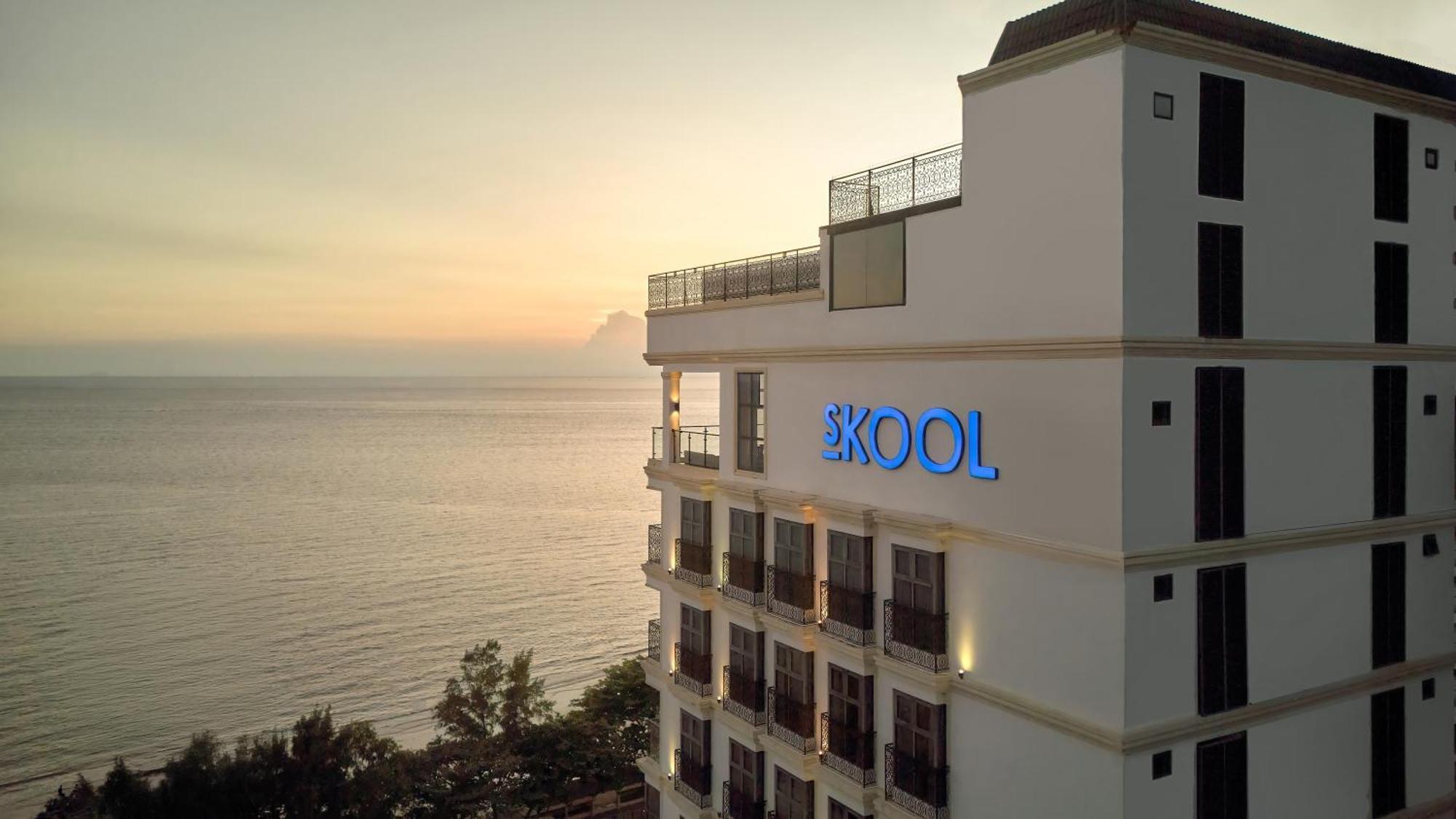Skool Plus וונג טאו מראה חיצוני תמונה
