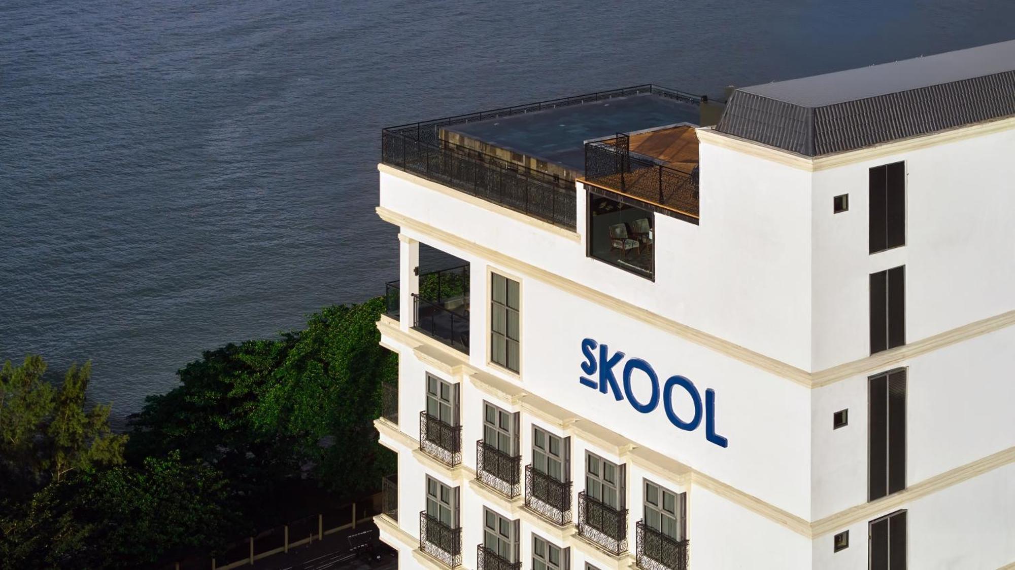 Skool Plus וונג טאו מראה חיצוני תמונה